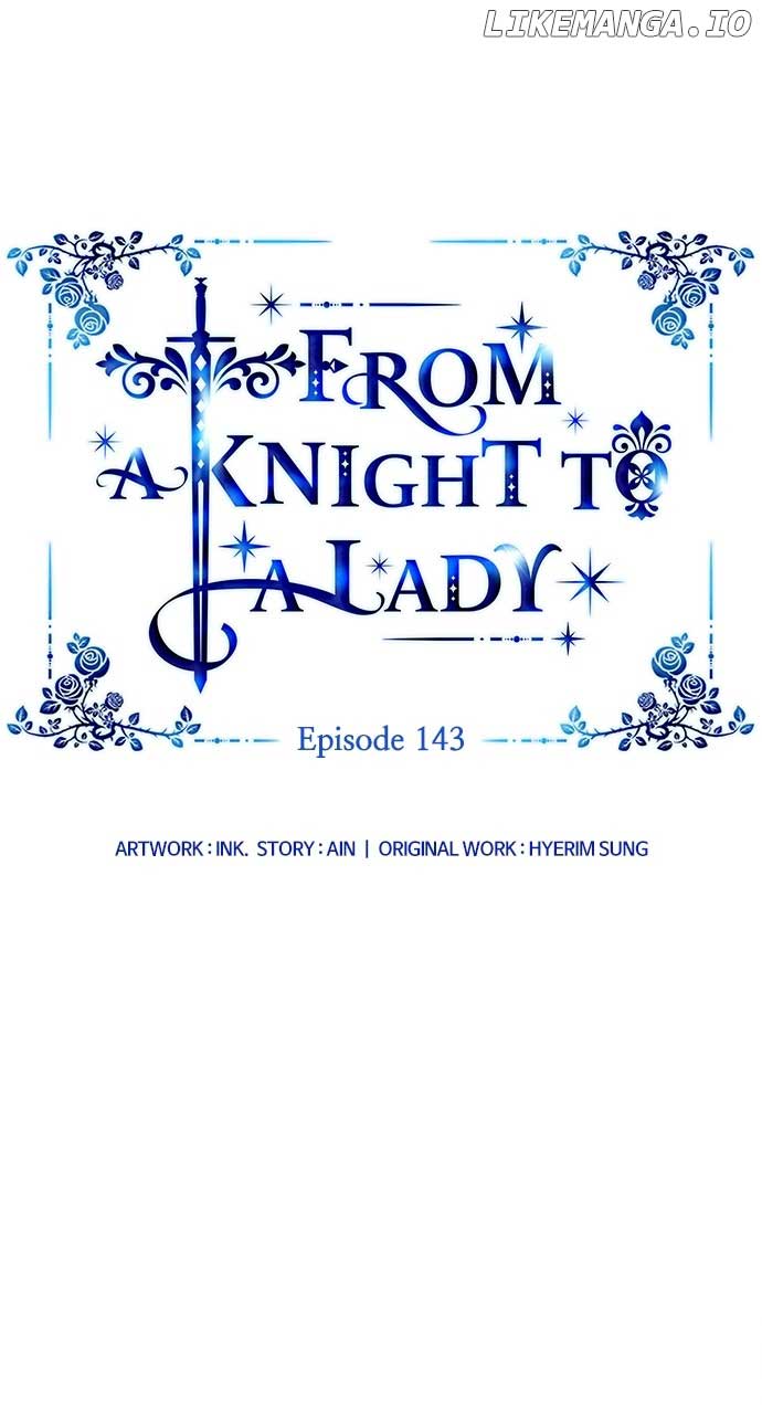 The Way That Knight Lives As a Lady Chapter 144 206 ch 144 10
