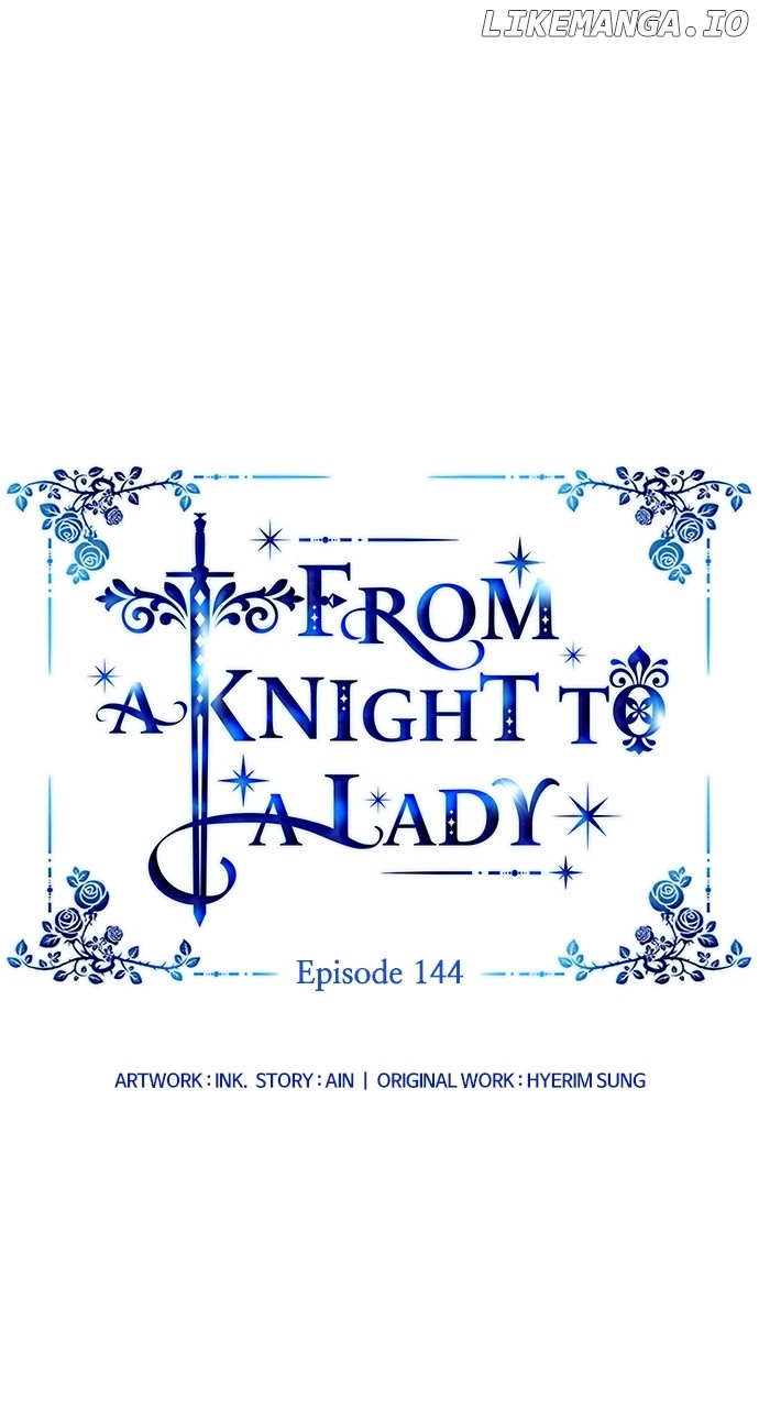 The Way That Knight Lives As a Lady Chapter 145 304 ch 145 6