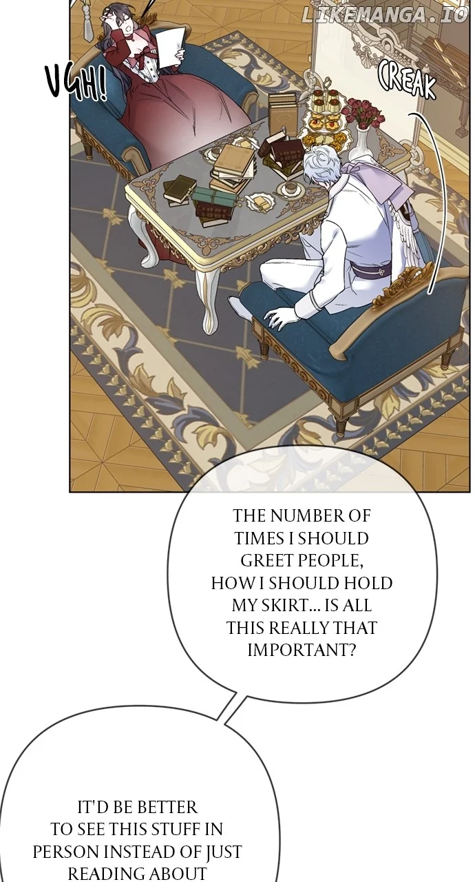 The Way That Knight Lives As a Lady Chapter 145 386 ch 145 88