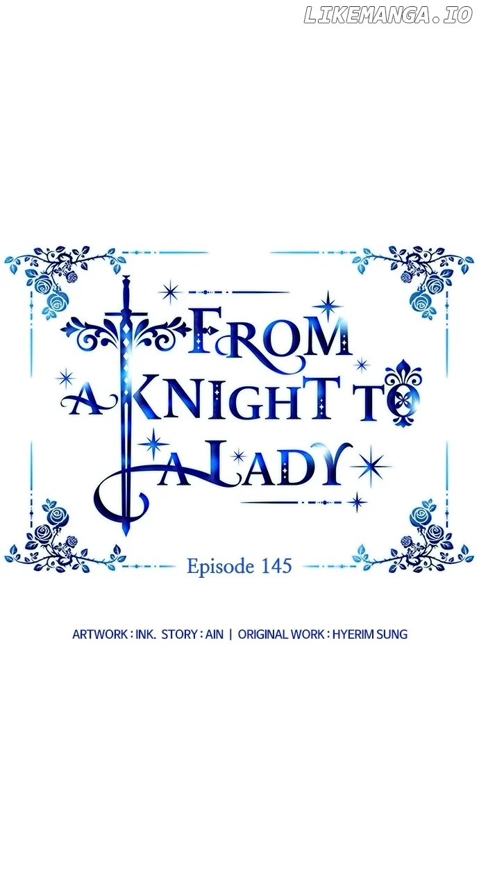 The Way That Knight Lives As a Lady Chapter 146 257 ch 146 19