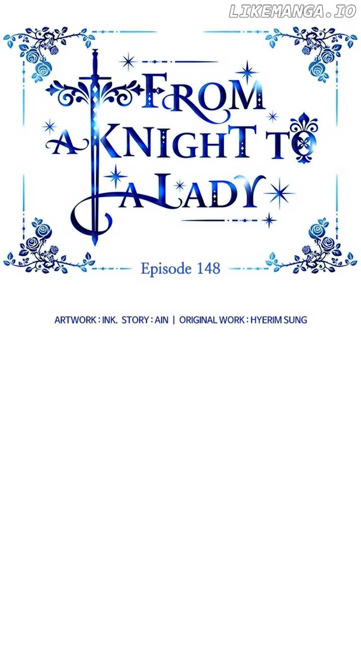 The Way That Knight Lives As a Lady Chapter 149 305 ch 149 19