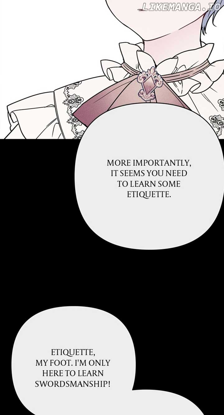 The Way That Knight Lives As a Lady Chapter 153 296 ch 153 43