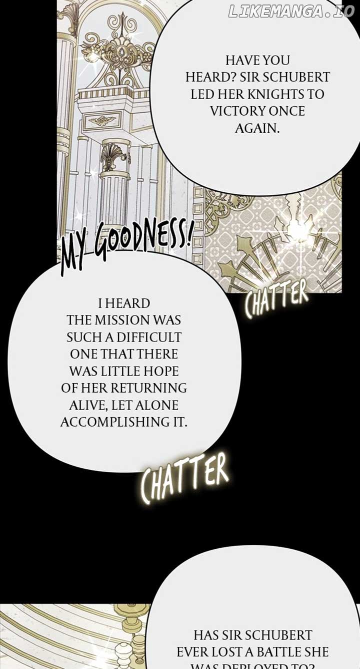 The Way That Knight Lives As a Lady Chapter 155 280 ch 155 21