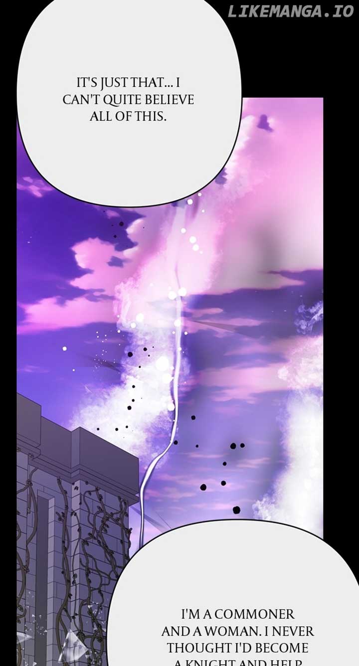 The Way That Knight Lives As a Lady Chapter 155 264 ch 155 5
