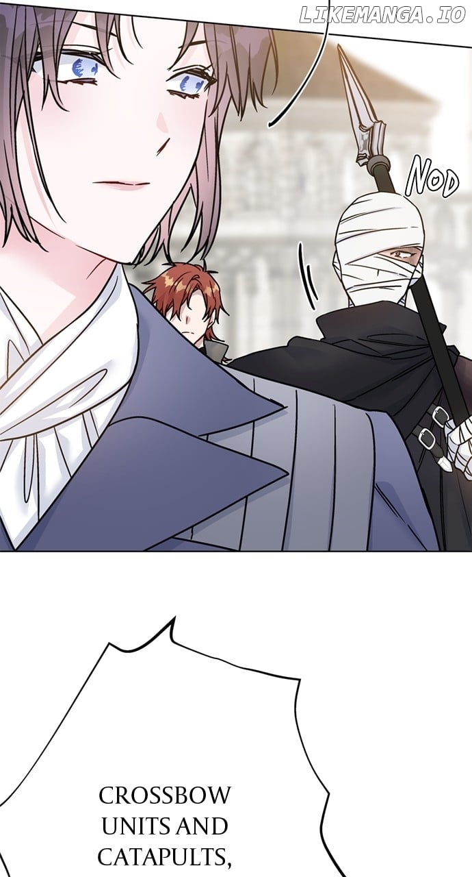 The Way That Knight Lives As a Lady Chapter 164 378 ch 164 50