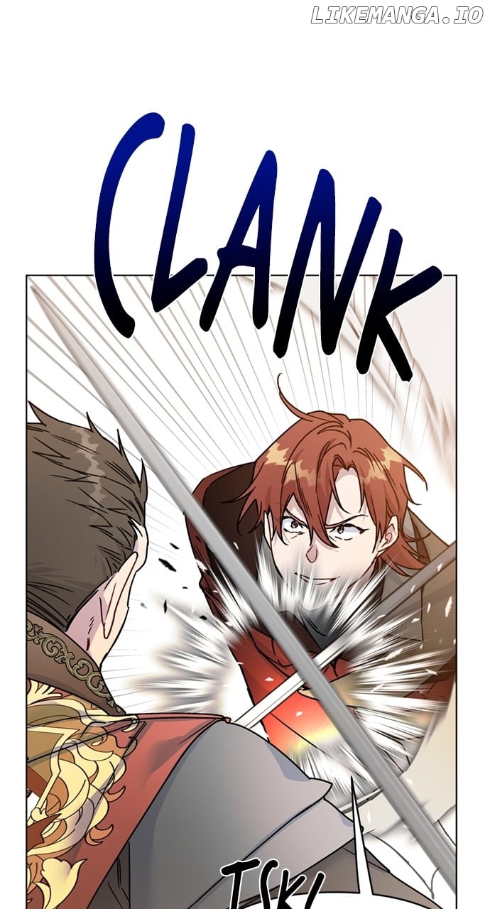 The Way That Knight Lives As a Lady Chapter 164 408 ch 164 80