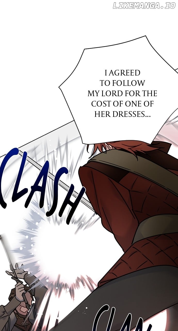 The Way That Knight Lives As a Lady Chapter 164 412 ch 164 84