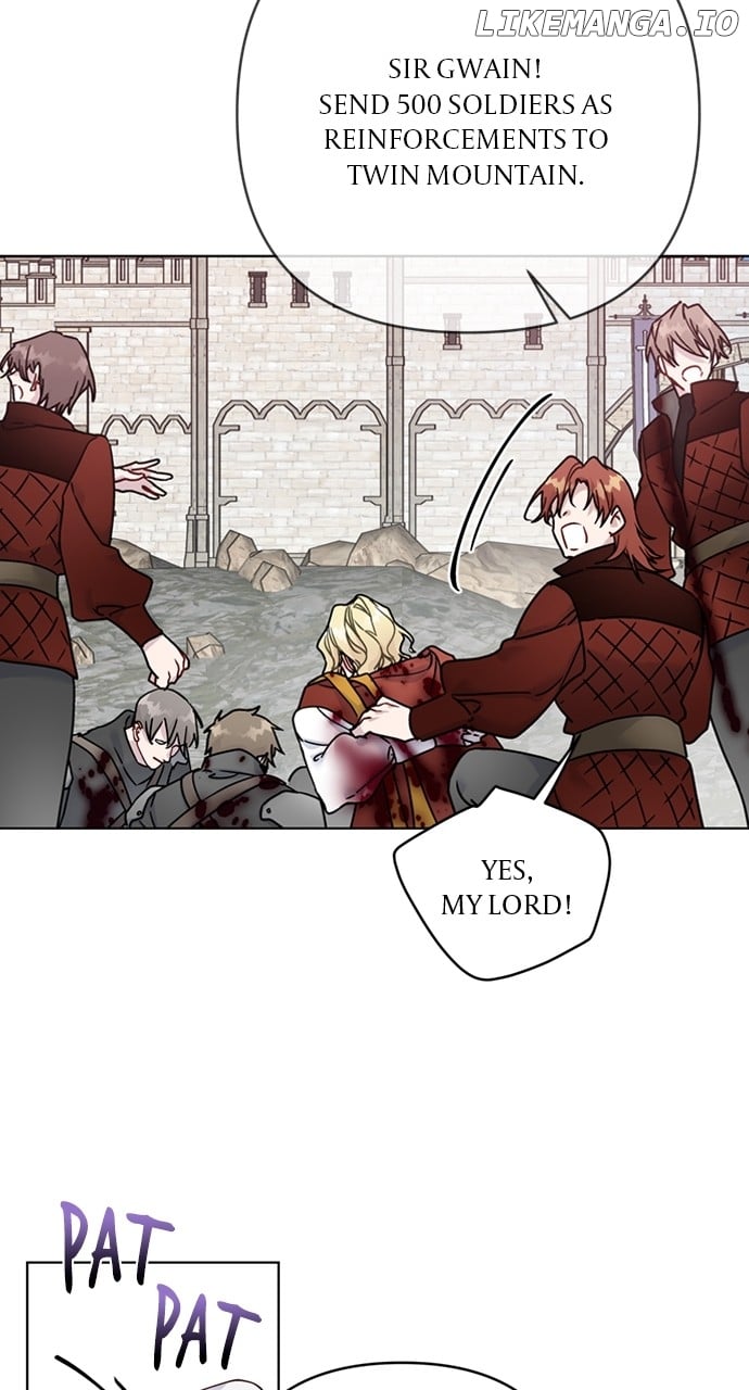 The Way That Knight Lives As a Lady Chapter 165 297 ch 165 14