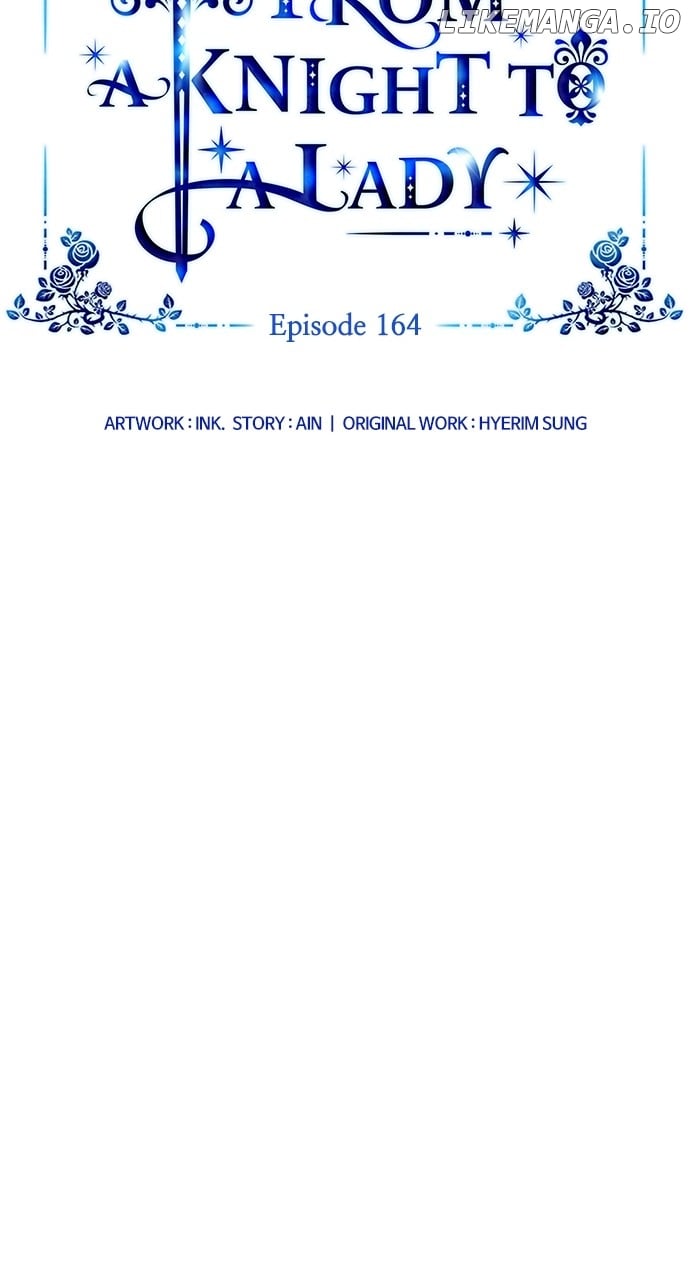The Way That Knight Lives As a Lady Chapter 165 302 ch 165 19