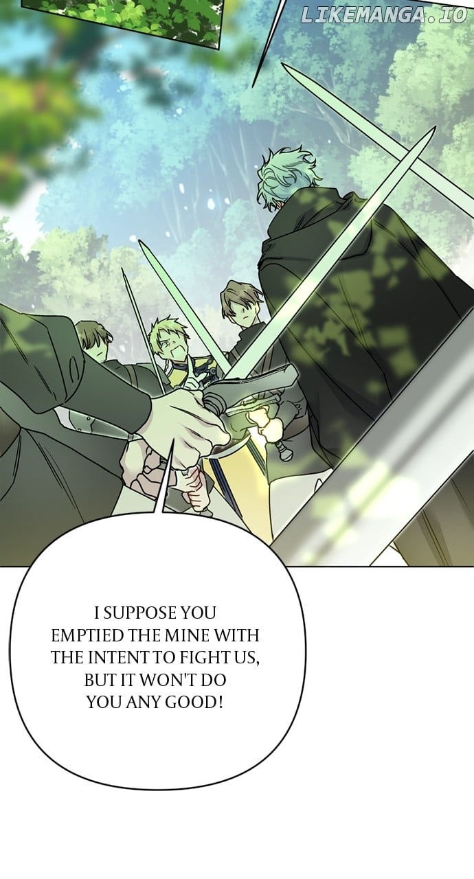 The Way That Knight Lives As a Lady Chapter 165 304 ch 165 21