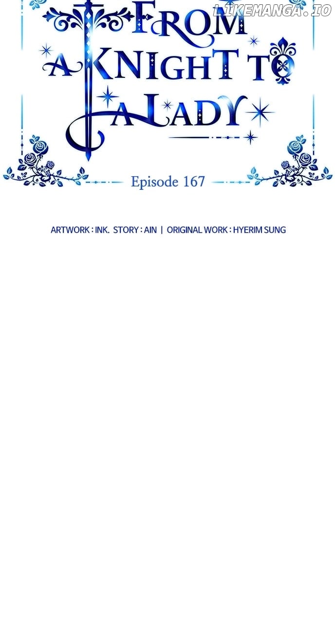 The Way That Knight Lives As a Lady Chapter 168 298 06