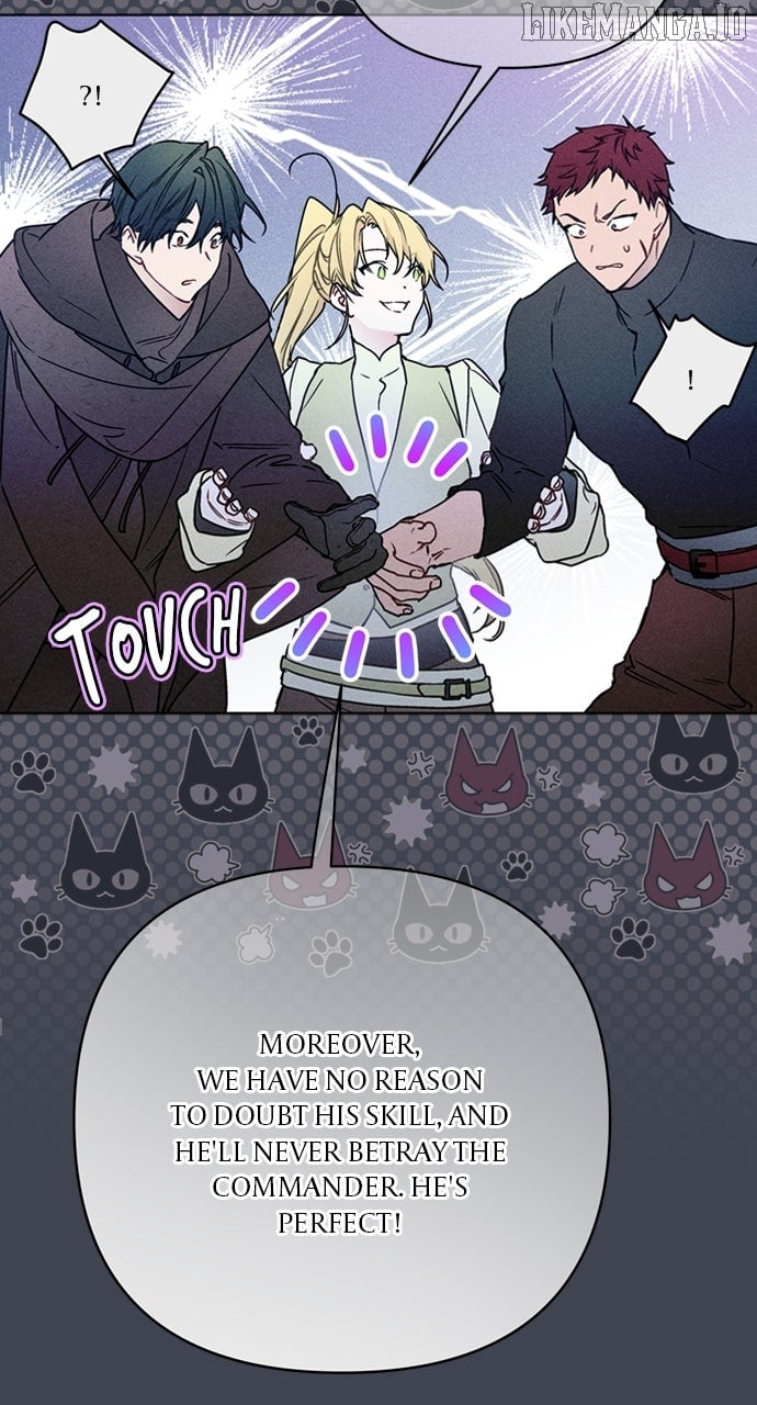 The Way That Knight Lives As a Lady Chapter 169 331 78