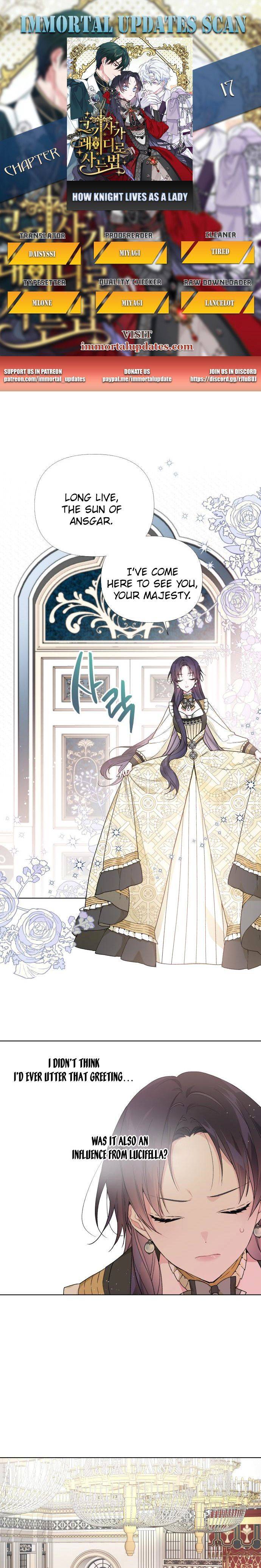 The Way That Knight Lives As a Lady Chapter 17 56 1