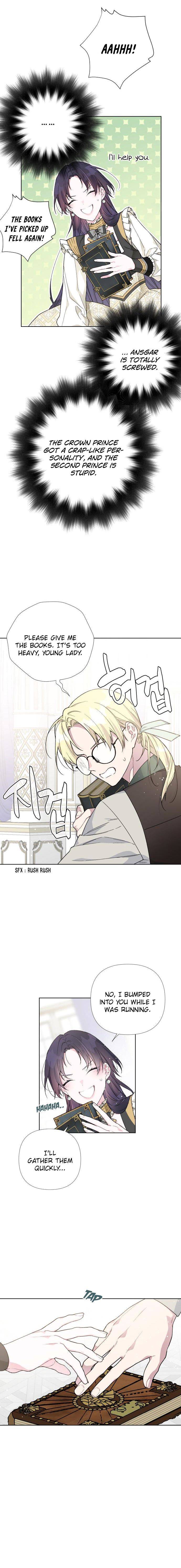 The Way That Knight Lives As a Lady Chapter 17 65 10