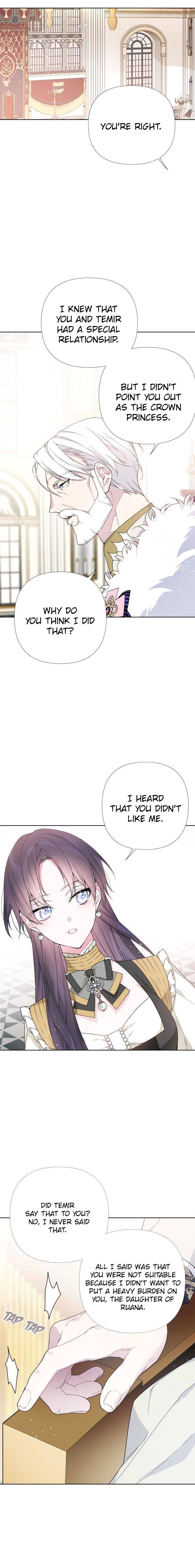 The Way That Knight Lives As a Lady Chapter 17 60 5