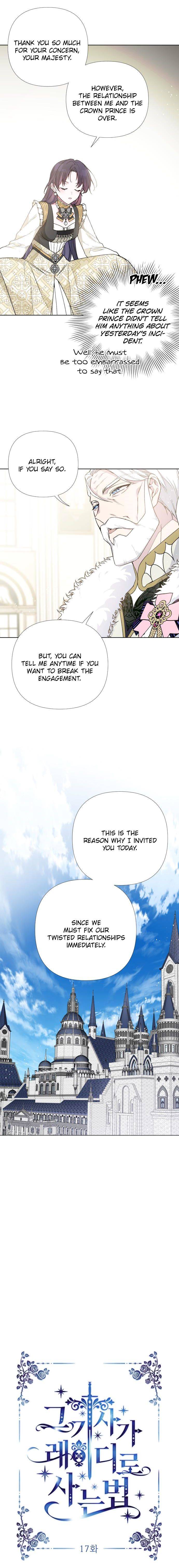 The Way That Knight Lives As a Lady Chapter 17 62 7