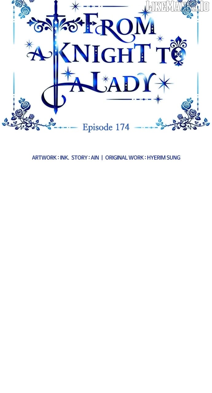 The Way That Knight Lives As a Lady Chapter 175 421 033