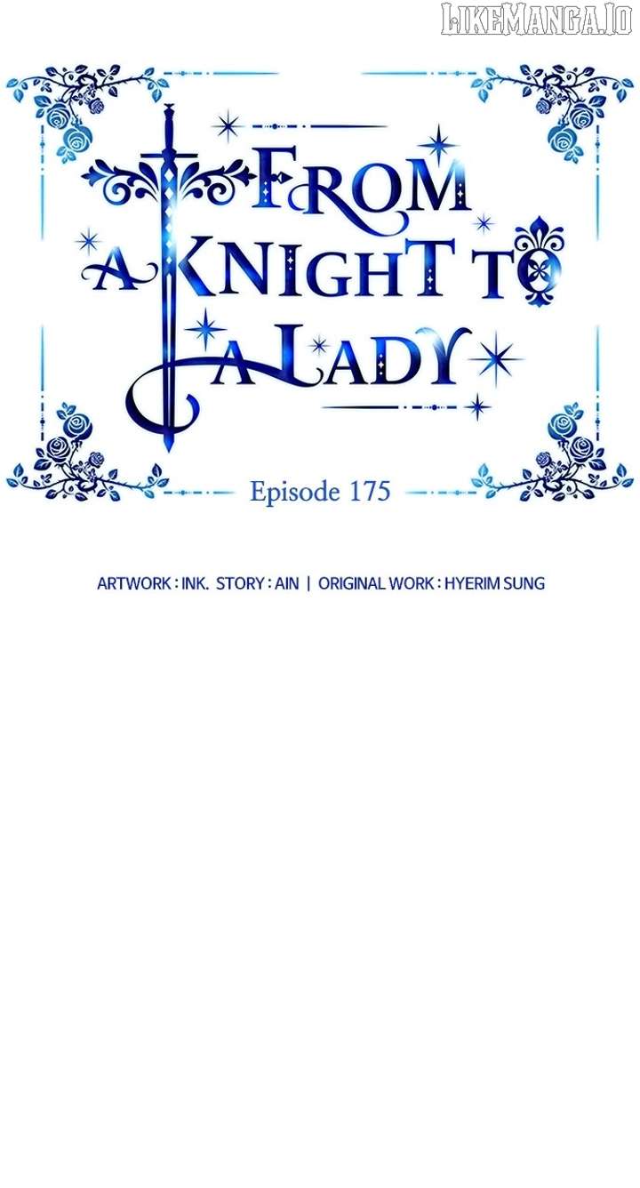 The Way That Knight Lives As a Lady Chapter 176 396 080