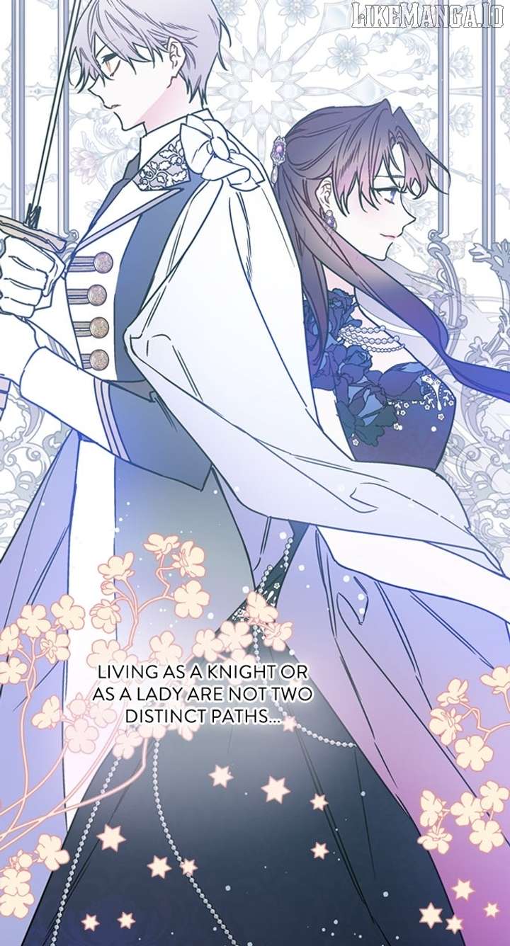 The Way That Knight Lives As a Lady Chapter 179 345 74