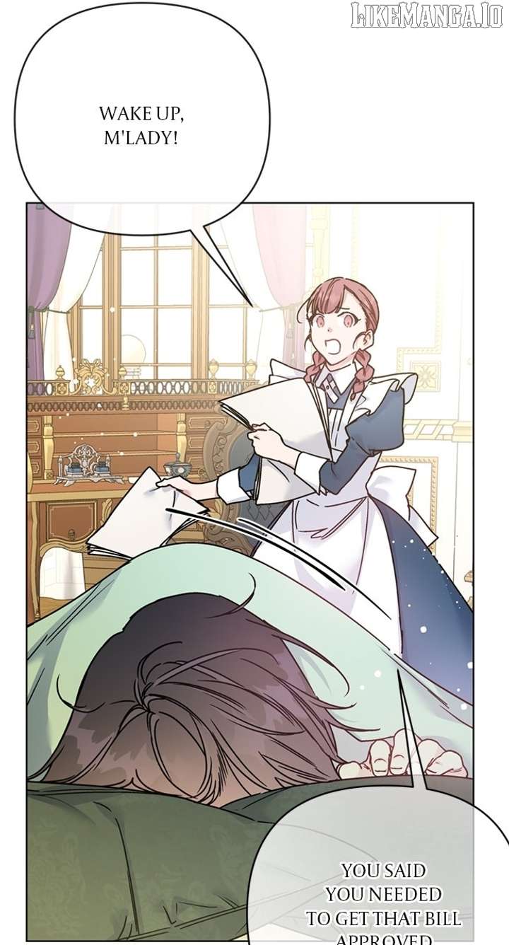 The Way That Knight Lives As a Lady Chapter 180 299 04