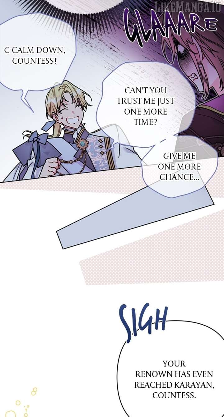 The Way That Knight Lives As a Lady Chapter 180 342 47