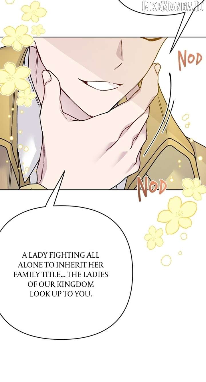 The Way That Knight Lives As a Lady Chapter 180 343 48