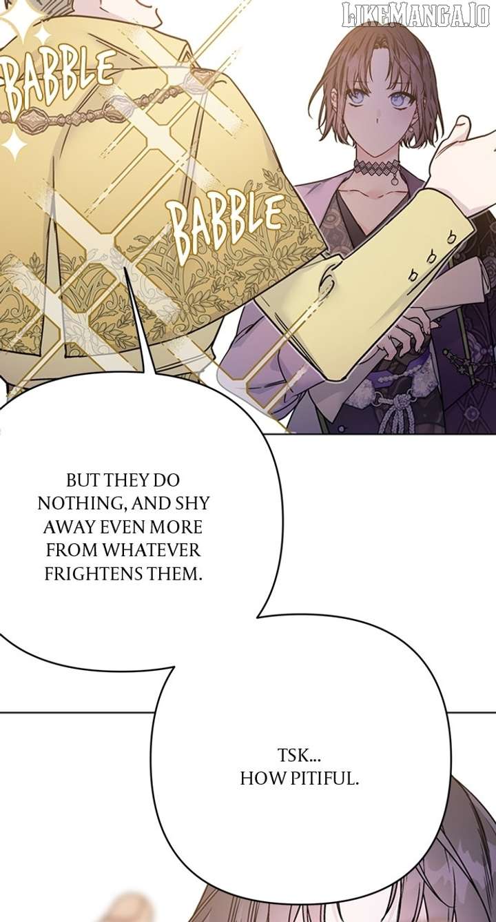 The Way That Knight Lives As a Lady Chapter 180 345 50