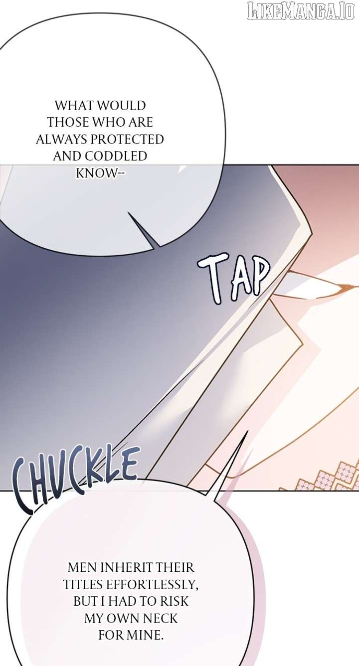 The Way That Knight Lives As a Lady Chapter 180 347 52