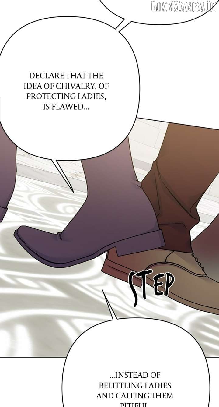 The Way That Knight Lives As a Lady Chapter 180 355 60