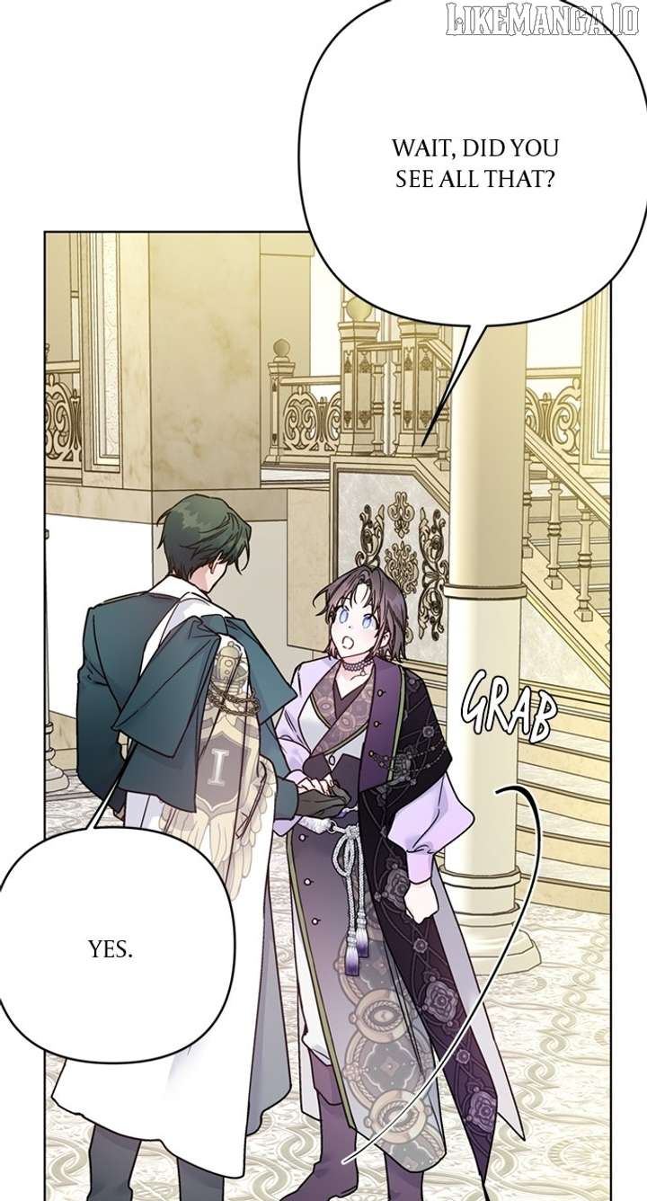 The Way That Knight Lives As a Lady Chapter 180 369 74