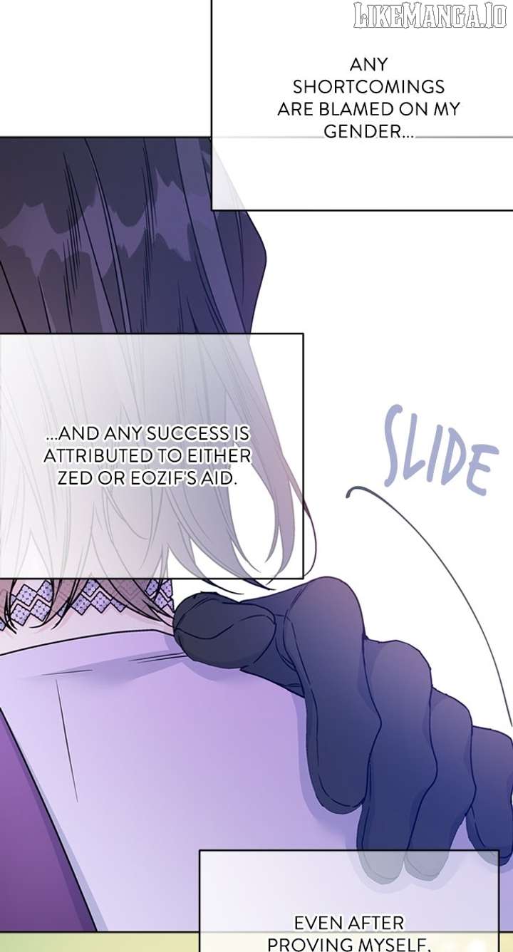 The Way That Knight Lives As a Lady Chapter 180 375 80