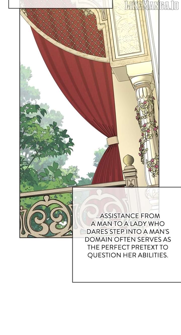 The Way That Knight Lives As a Lady Chapter 180 379 84