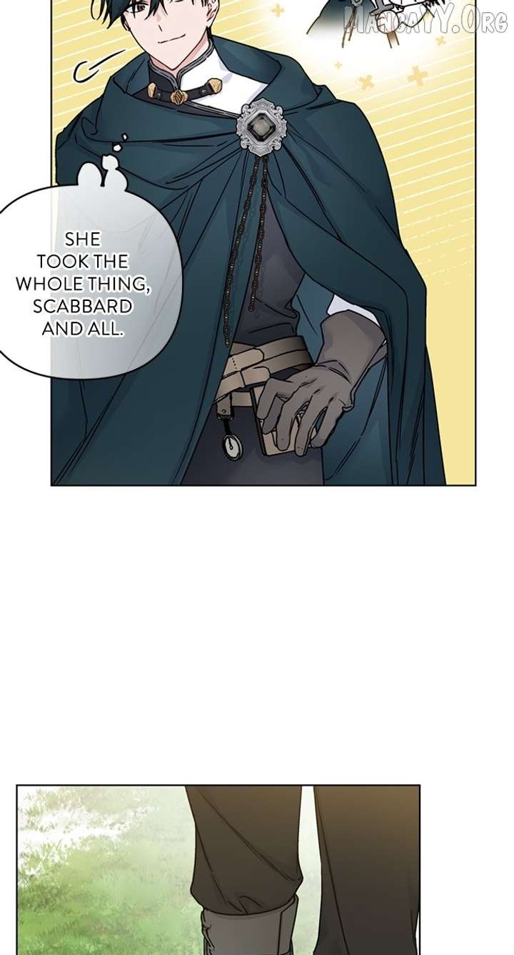 The Way That Knight Lives As a Lady Chapter 182 265 15
