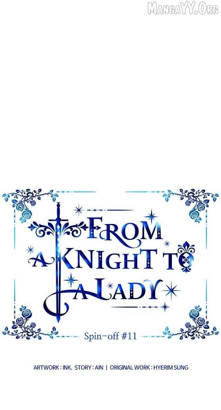 The Way That Knight Lives As a Lady Chapter 190 256 09