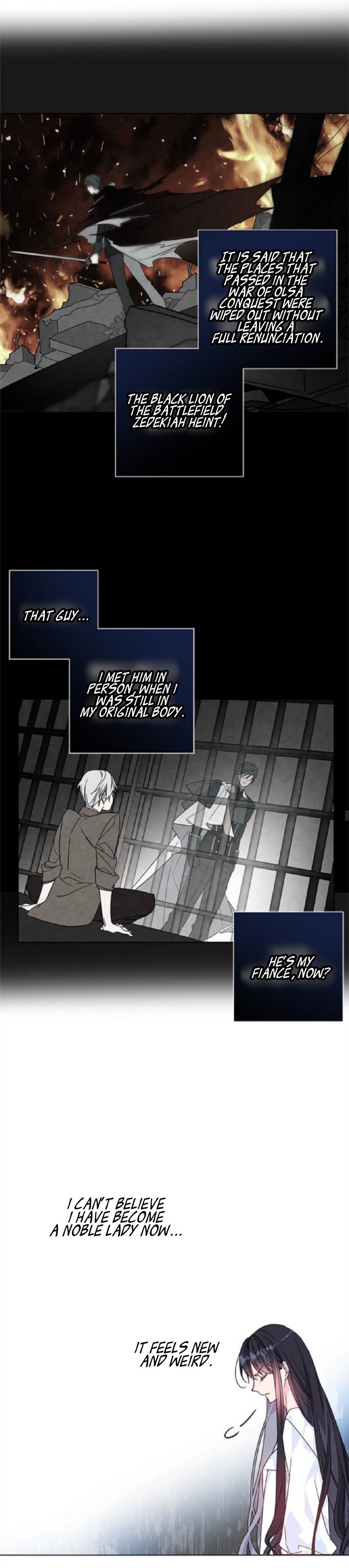 The Way That Knight Lives As a Lady Chapter 2 116 16