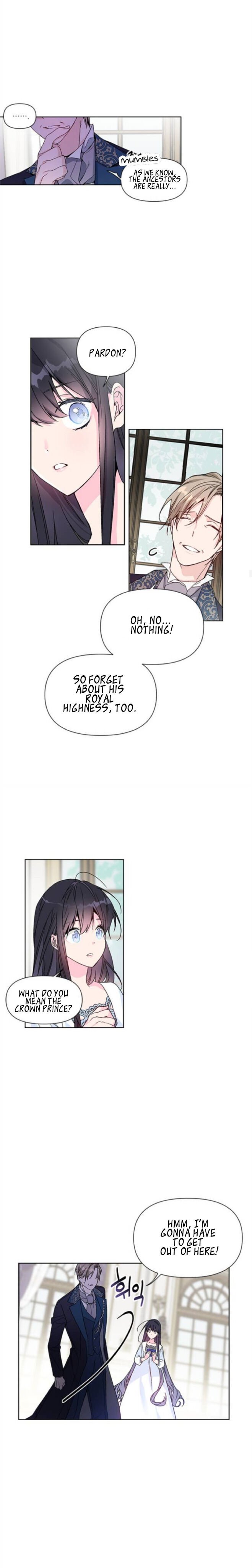 The Way That Knight Lives As a Lady Chapter 2 117 17