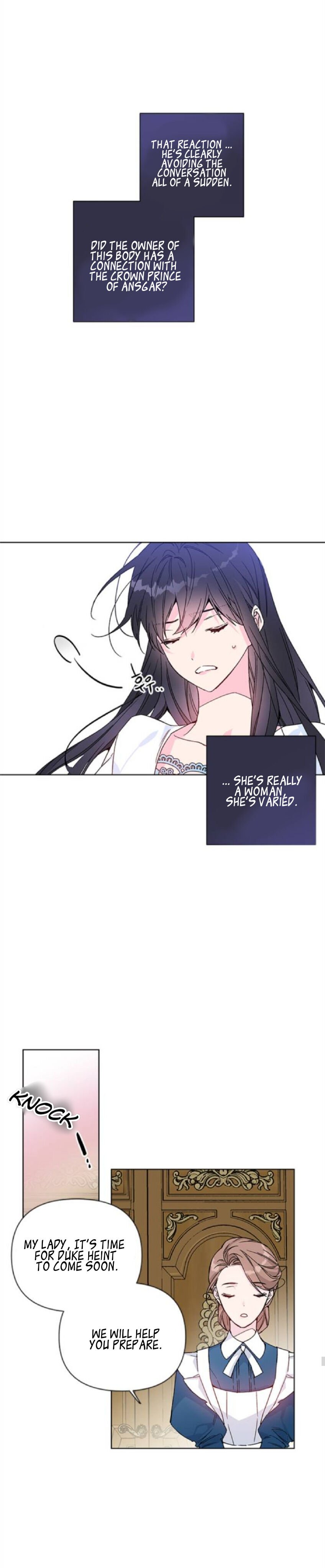 The Way That Knight Lives As a Lady Chapter 2 118 18