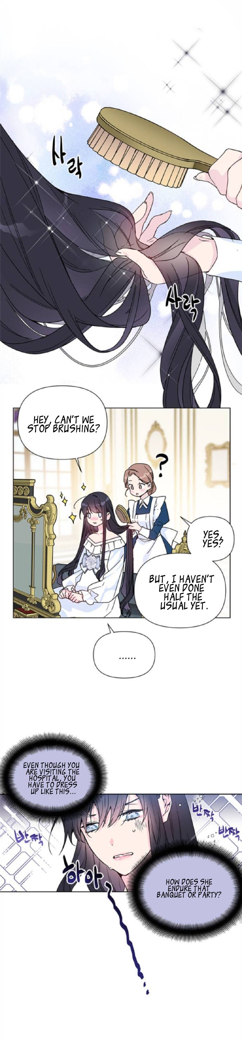 The Way That Knight Lives As a Lady Chapter 2 119 19