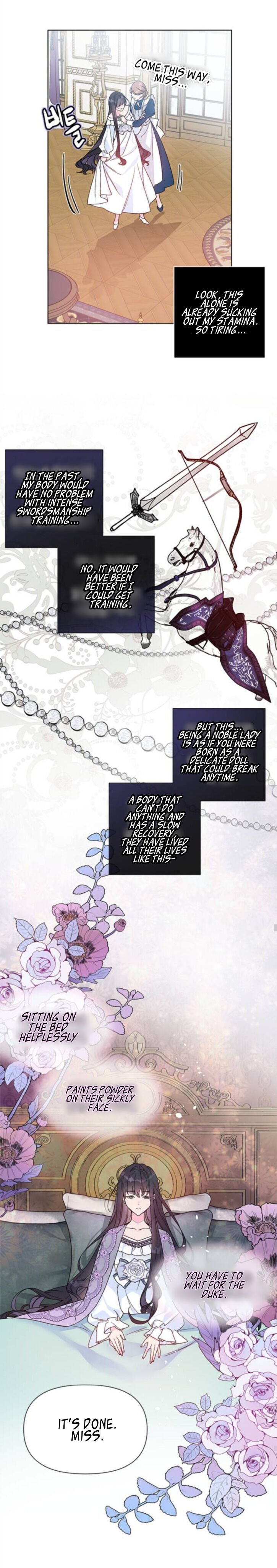 The Way That Knight Lives As a Lady Chapter 2 120 20