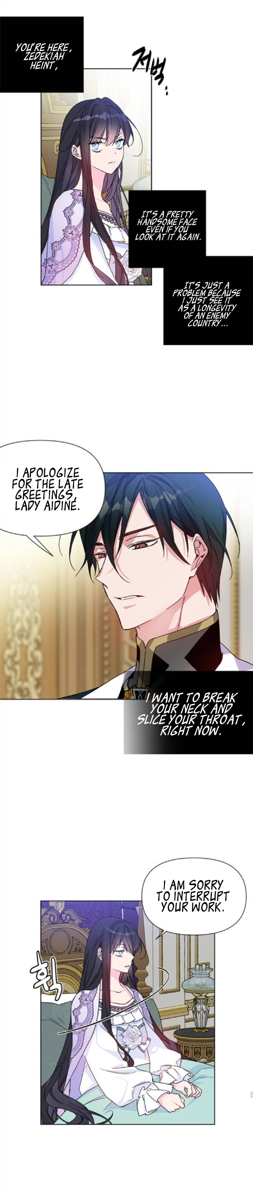 The Way That Knight Lives As a Lady Chapter 2 122 22