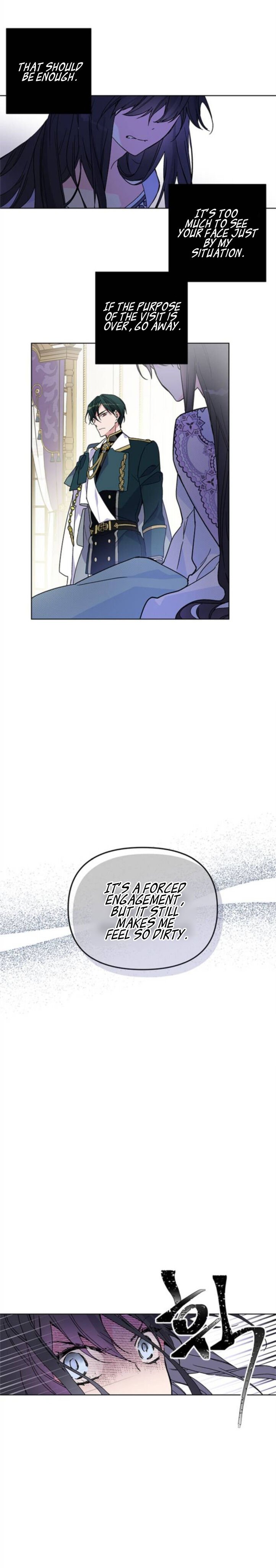 The Way That Knight Lives As a Lady Chapter 2 123 23