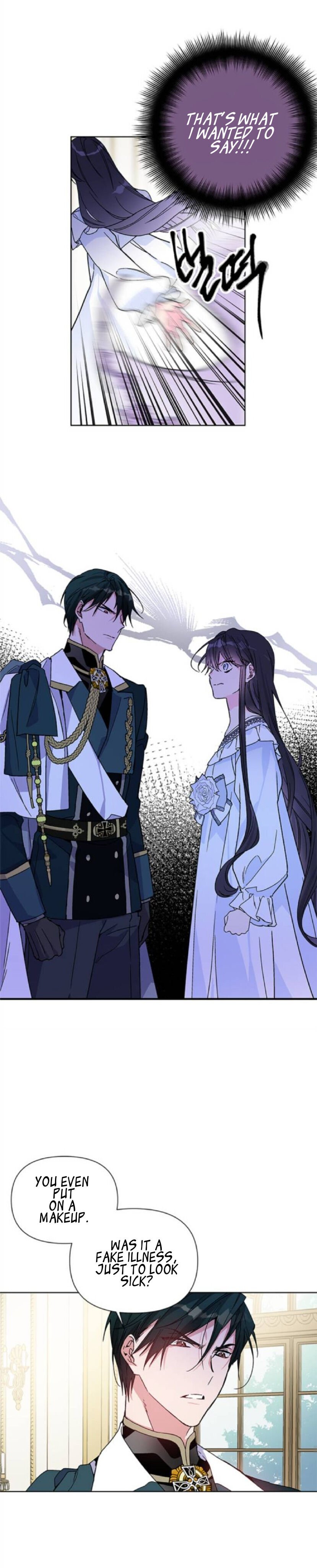 The Way That Knight Lives As a Lady Chapter 2 124 24