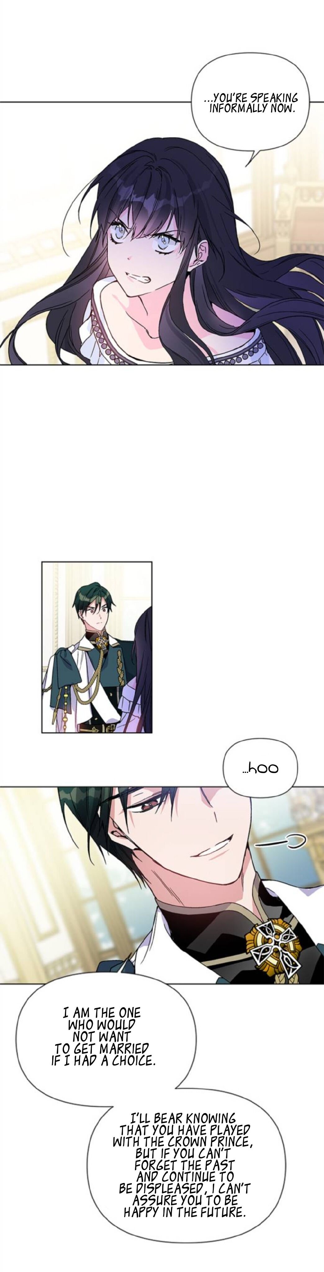 The Way That Knight Lives As a Lady Chapter 2 125 25