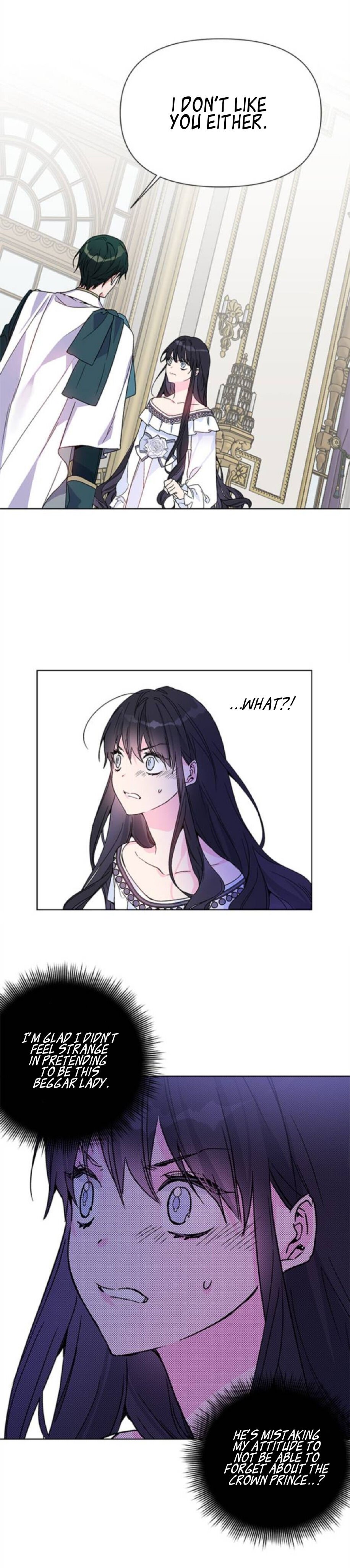The Way That Knight Lives As a Lady Chapter 2 126 26