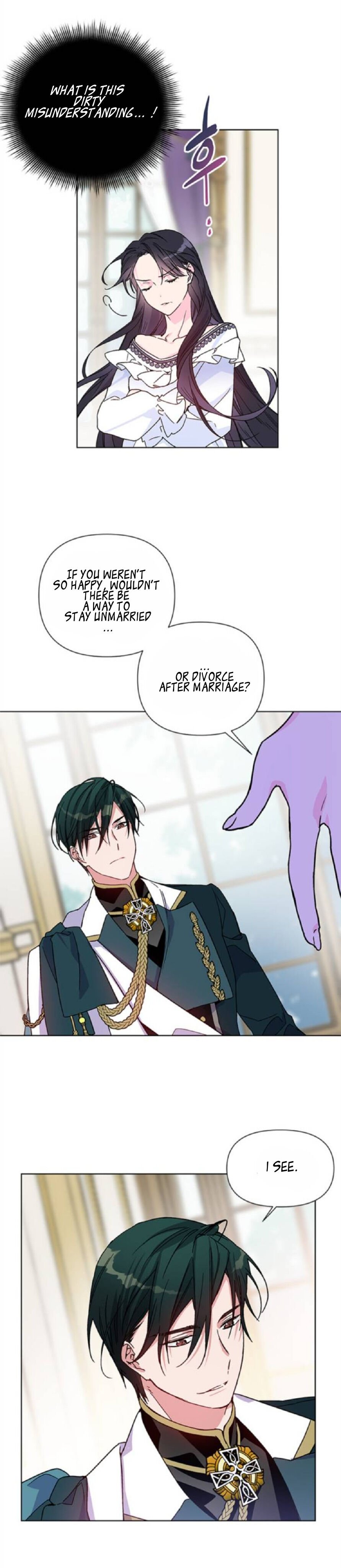 The Way That Knight Lives As a Lady Chapter 2 127 27