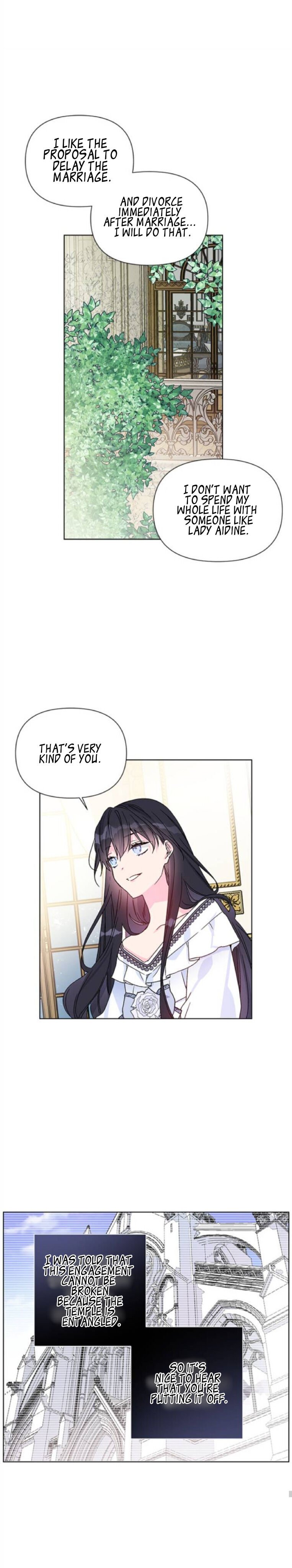 The Way That Knight Lives As a Lady Chapter 2 128 28