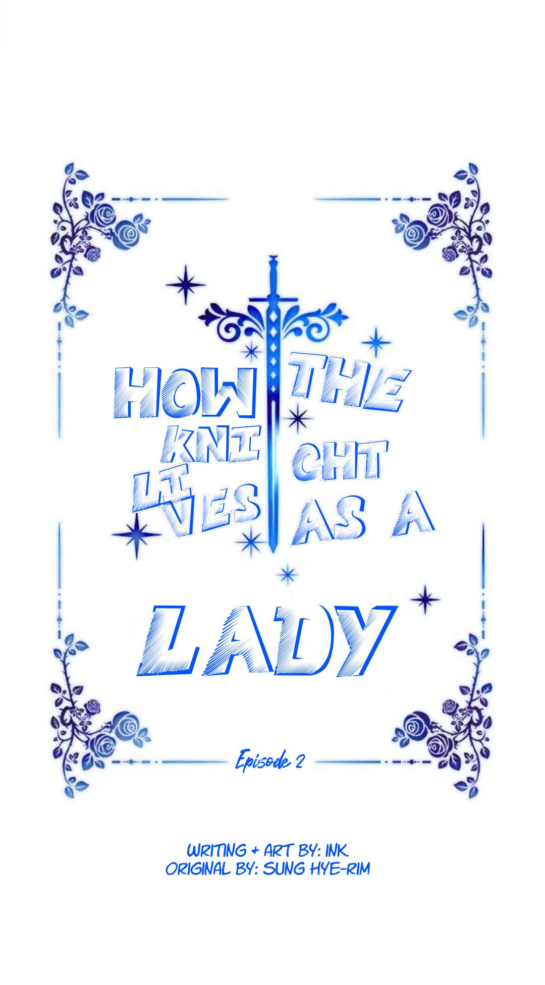 The Way That Knight Lives As a Lady Chapter 2 105 5