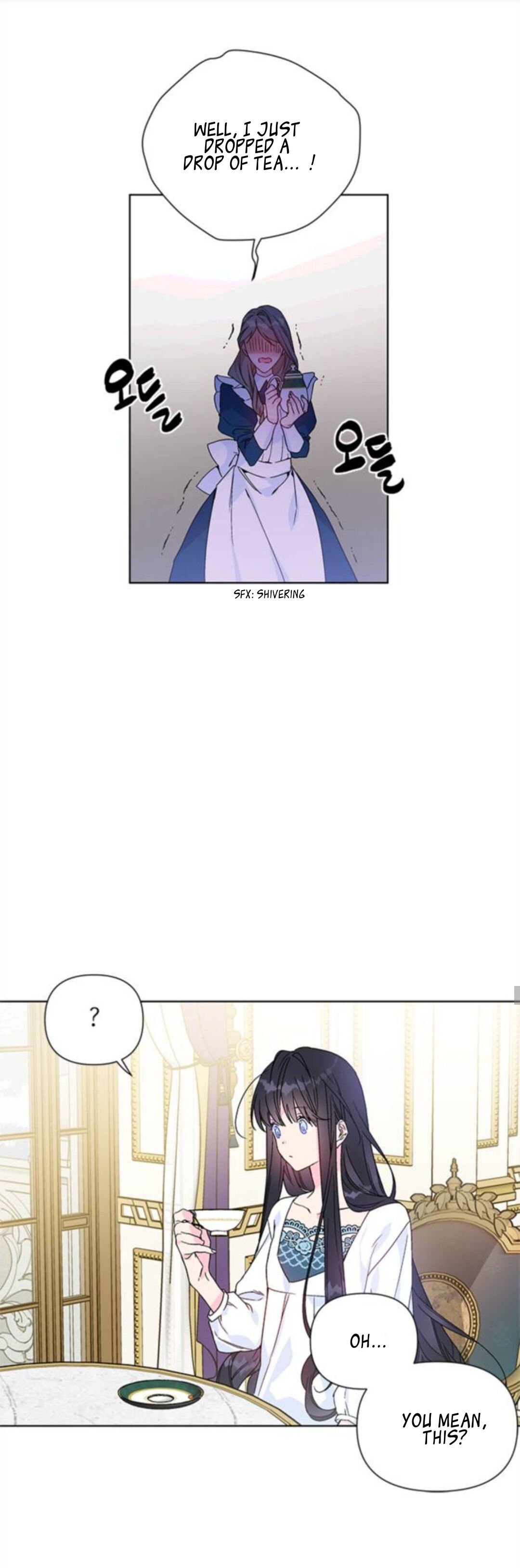 The Way That Knight Lives As a Lady Chapter 2 107 7