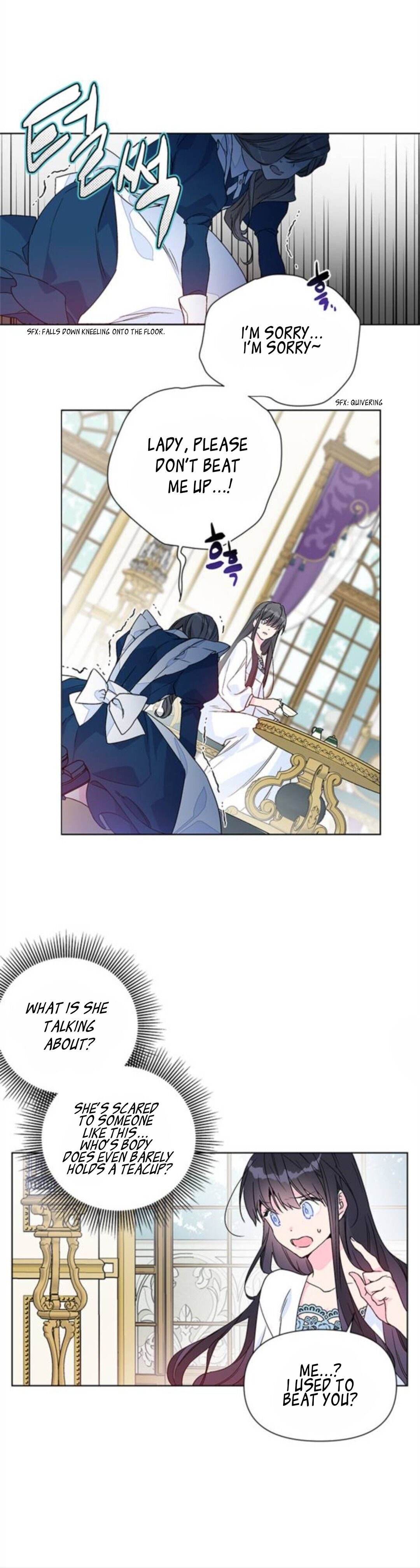 The Way That Knight Lives As a Lady Chapter 2 108 8