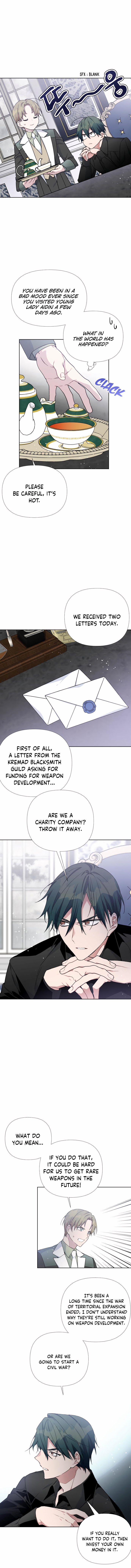 The Way That Knight Lives As a Lady Chapter 20 63 11